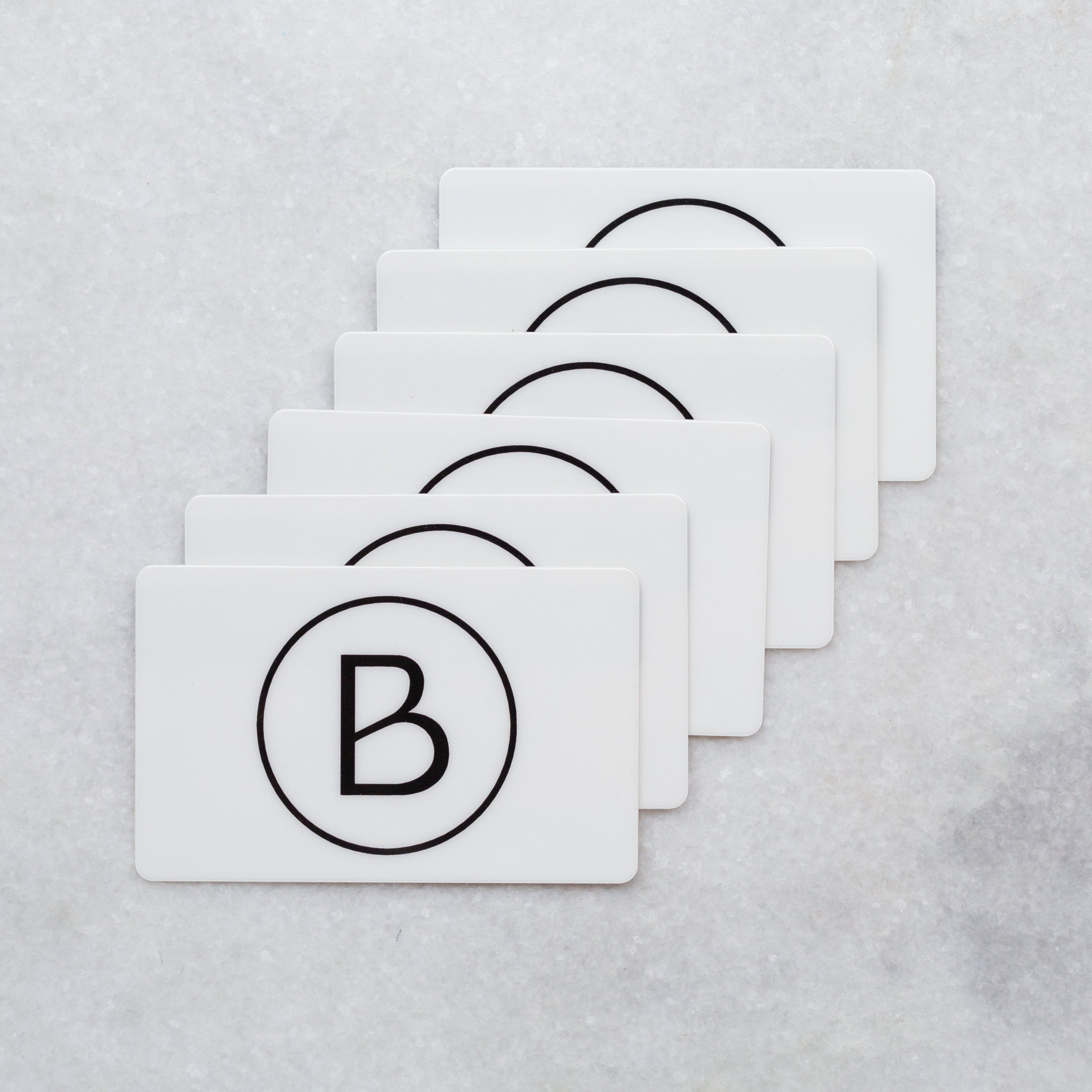Bathhouse Gift Card, Williamsburg